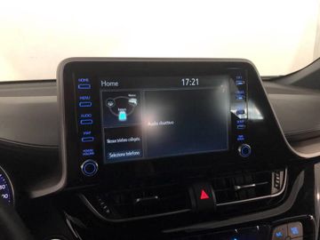 Toyota C-HR - 9