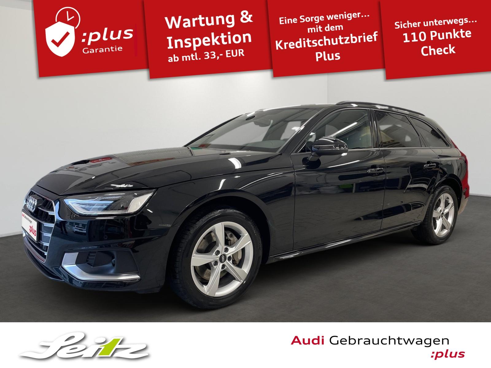 Audi A4 Avant 40 TDI quattro advanced *LED*PDC*NAVI*S