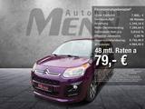 Citroën C3 Picasso 1.4 VTi 95 Tendance PDC hinten AHK - Citroën C3: 1.4
