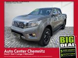Nissan Navara NP300 4x4 2.3 dCi N-Connecta Navi/SHZ/AHZ - Nissan Navara: Co2