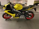 Aprilia RS660 - APRILIA RS 660
