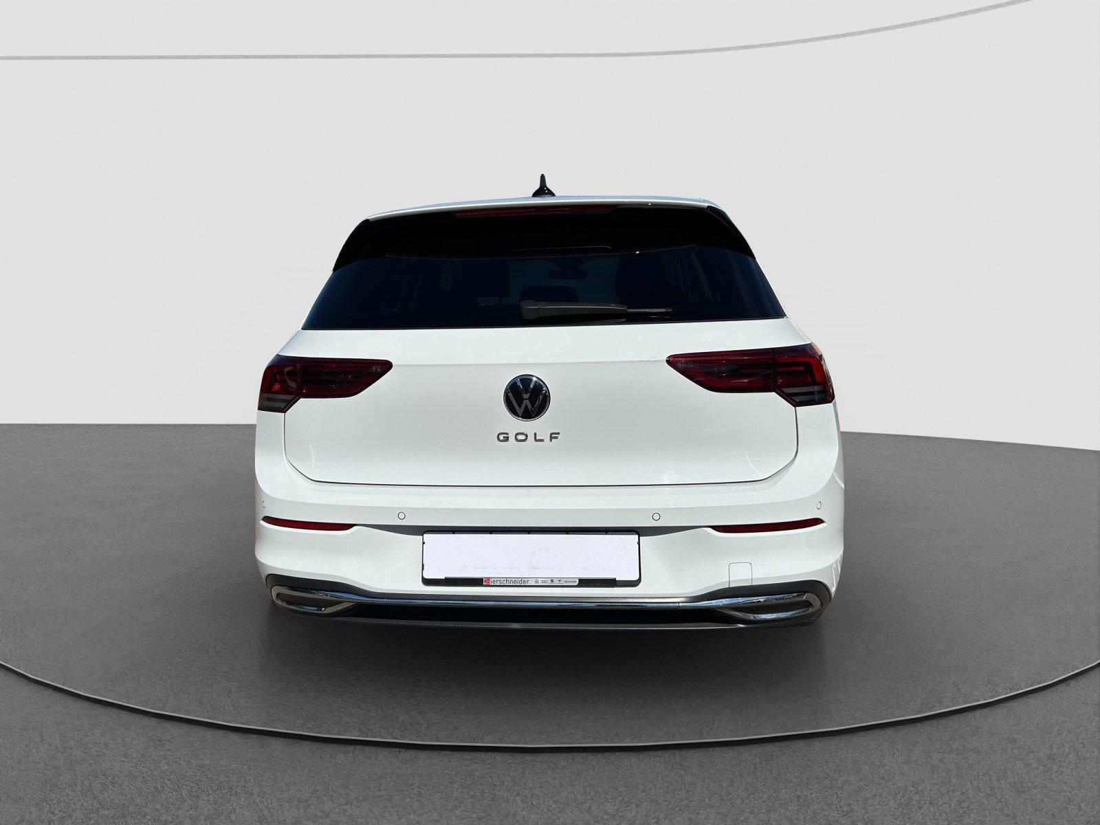 Volkswagen Golf 8 1.5 TSI Active AHK KAMERA LED ACC NAVI, миниатюра 7