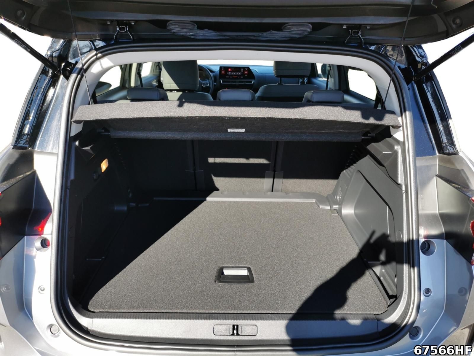 Fahrzeugabbildung Citroën C5 Aircross 1.2 Mild-Hybrid 136, ë-Series