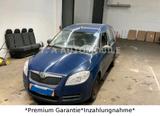 Skoda Roomster Plus Edition*1.Hand*Rentner*HUNeu - Skoda Roomster in Frankfurt (Main)