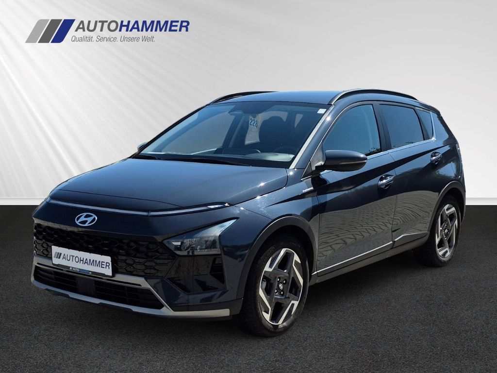 Image of Hyundai BAYON