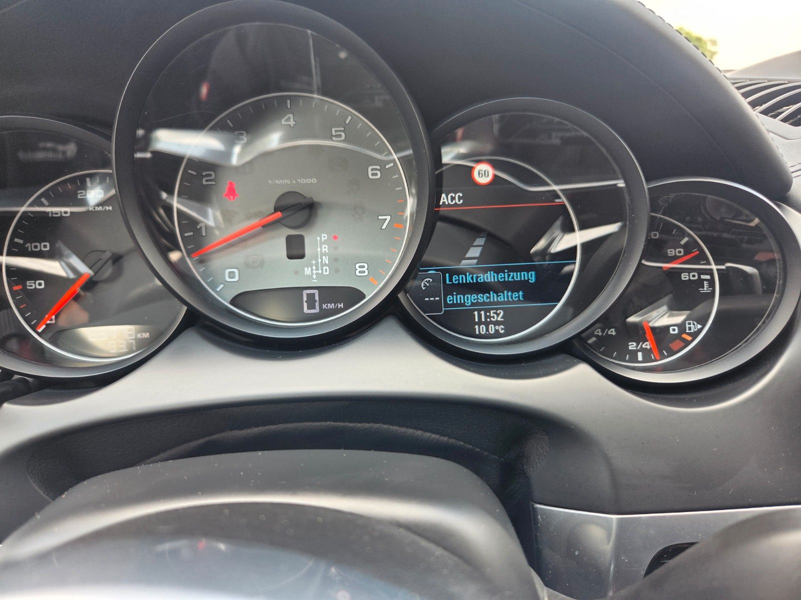 Porsche Cayenne S Pano*Sitzb.*AHK*ACC*Soft Close*LED*uvm foto 23