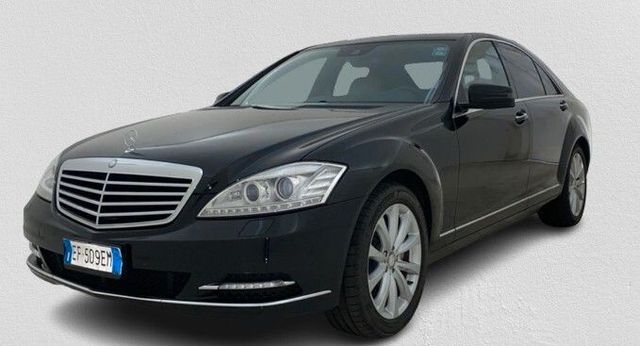 Mercedes-Benz Mercedes-benz S 400 s400 hybrid