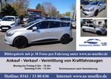 Renault Clio IV Grandtour 66kw Navi-Klima-Allwetter-LED - Renault Clio Gebrauchtwagen in Leipzig
