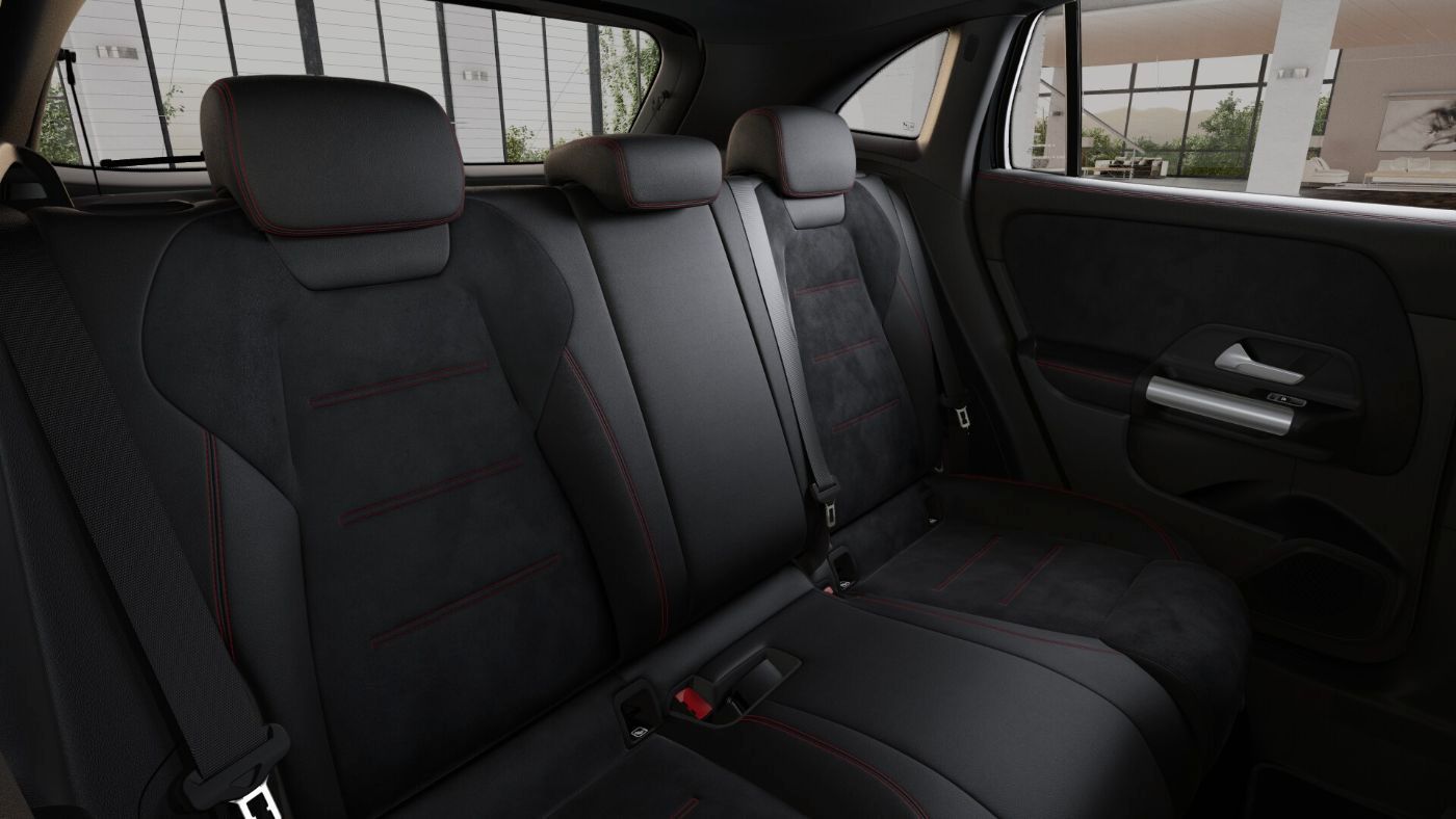 Fahrzeugabbildung Mercedes-Benz GLA 200 d AMG/Night/Pano/Kamera/AHK