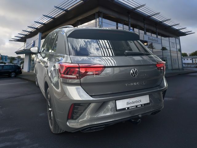 T-Roc 1.5 TSI R-Line Navi AHK Pano18 Alu RFK