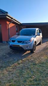 Mitsubishi Outlander 2.0 DI-Diesel 4 WD - gebrauchte Mitsubishi Outlander aus dem Jahr 2009