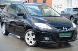 Mazda 5 Lim. 2.0 Active+*7-SITZE*XENON*SHZ*TÜV+SER. NE - gebrauchte Mazda 5 aus dem Jahr 2008