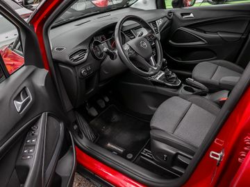 Opel Crossland 1.2 Elegance Kamera Ergonomiesitz LED