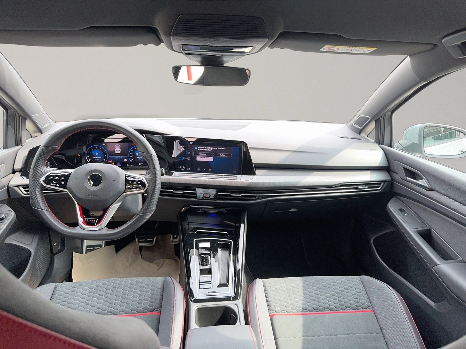 Golf VIII GTI Clubsport, IQ.Drive Paket, Harman-