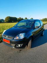 Ford Fiesta 1.3 / 60 PS von 2008 - Ford Fiesta aus 2008: 1.6