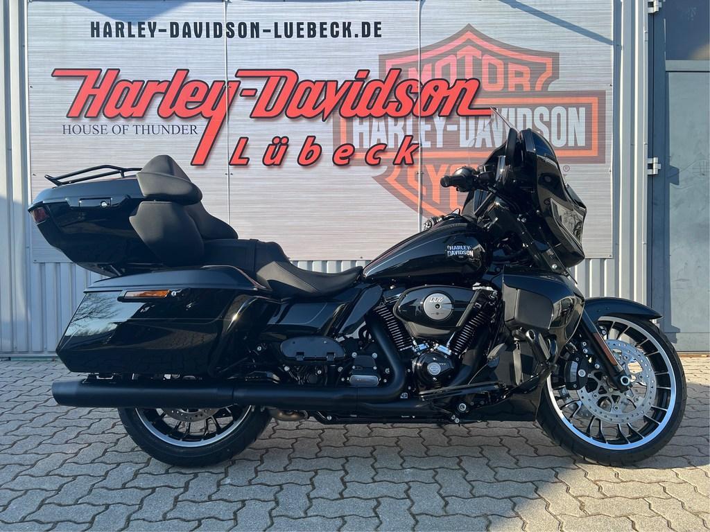 Harley-Davidson FLHXL Street Glide Limited 
