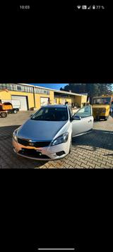 Kia cee'd ed 1.4 cvvt EZ 2010 Tausch gegen... - Kia aus 2010: Kombi, Cee D