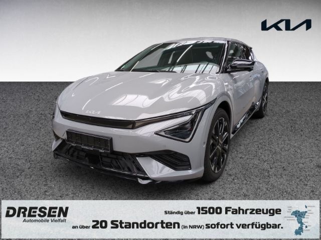 Kia EV6 GT-Line 4WD 84 kWh WÄRMEPUMPE,MEMORY,AMBIENT