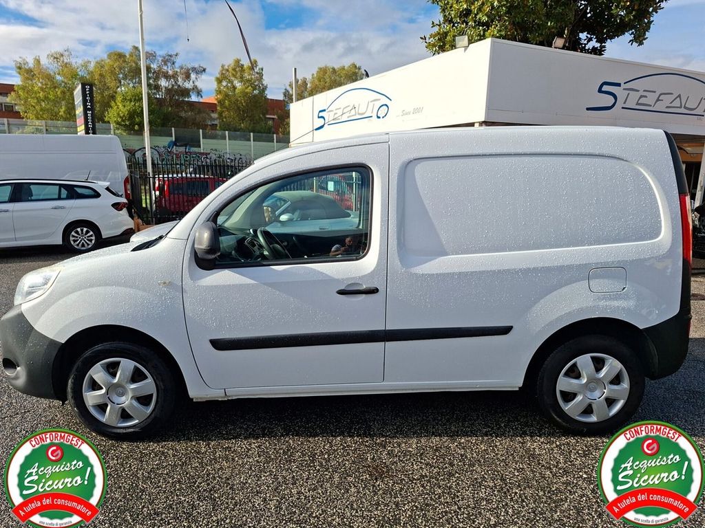 Image of Renault Kangoo