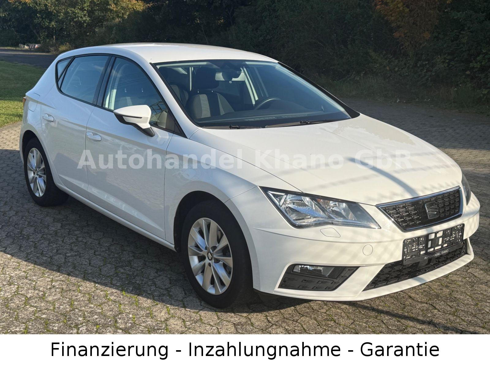 Seat Leon Style TOP ZUSTAND