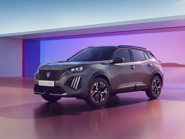 Image of Peugeot 2008