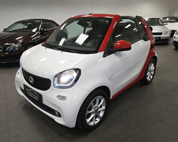 Smart ForTwo CABRIO AUTOMATIK SHZ 11500KM GARANTIE