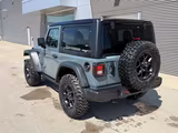 Jeep Wrangler Willys 2.0 T-GDI 4x4 2-Türer - Jeep Wrangler Neuwagen