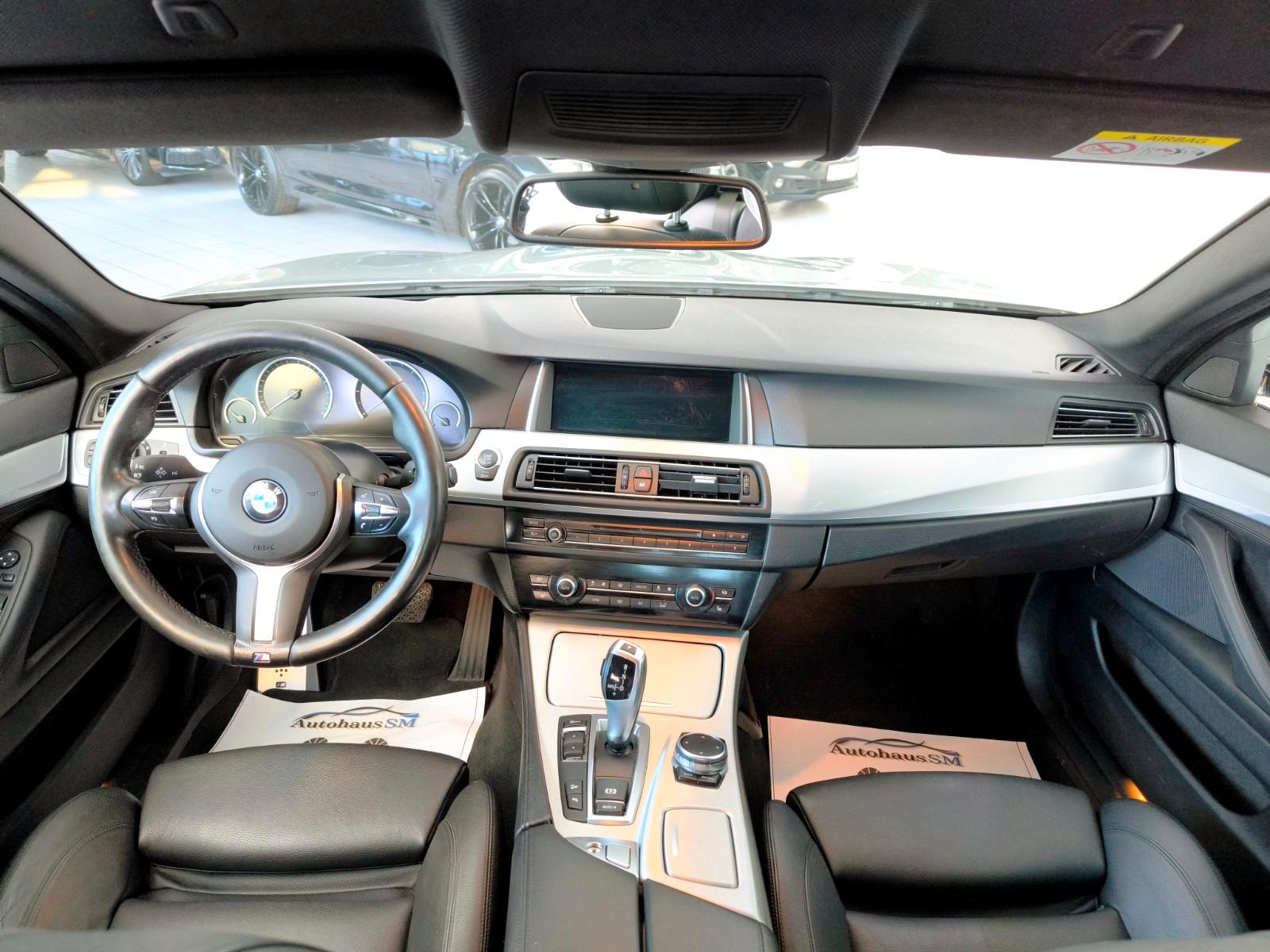 BMW 520d Limousine*xDrive*M-Paket*Head Up*