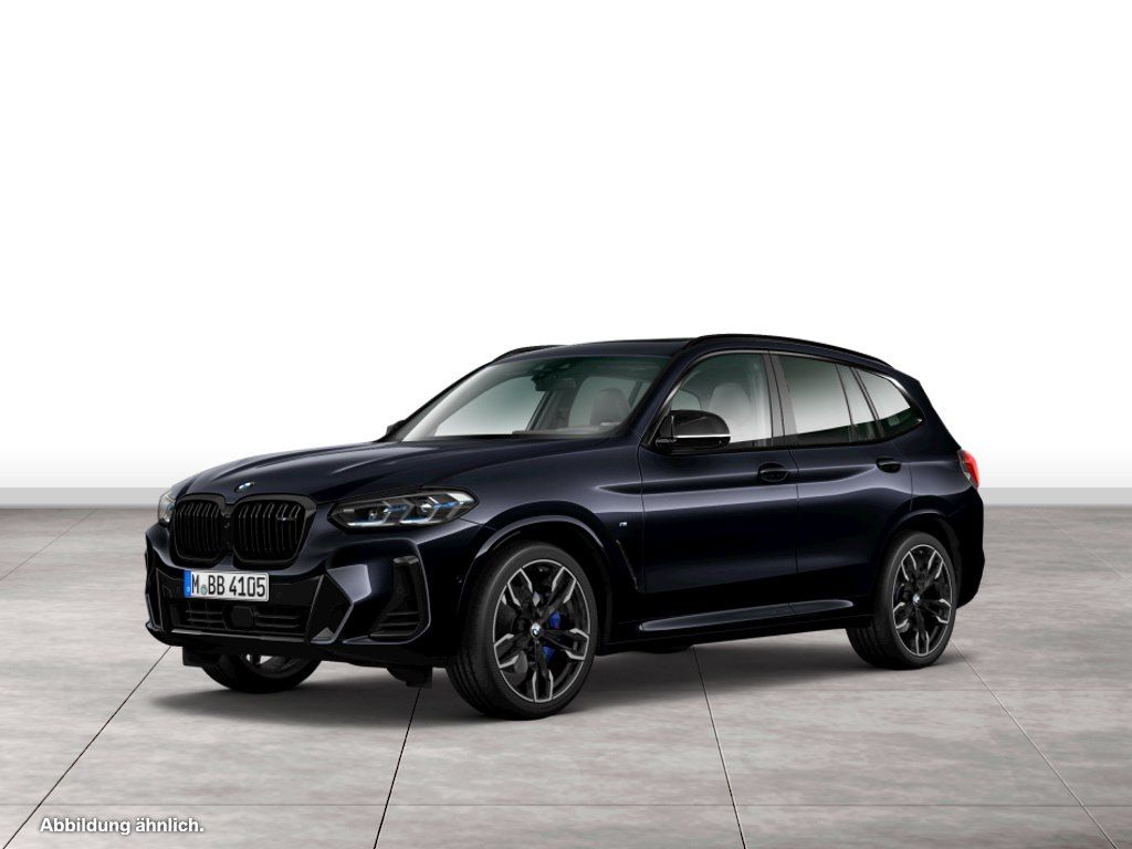 2023 BMW X3 M40
