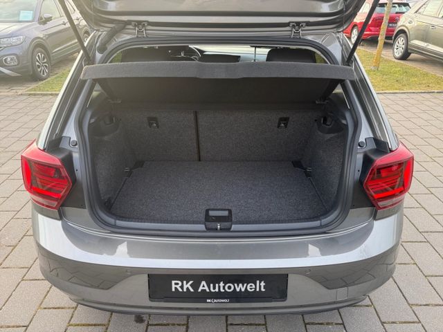 Polo VI Highline 1.0 TSI ACC SHZ