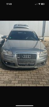 Audi A6 - 4F / 3,0L TDI - Luftfahrwerk - Audi A6: Luftfahrwerk