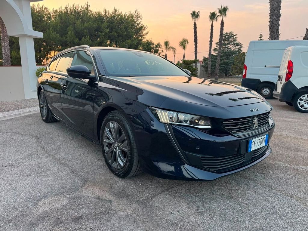Image of Peugeot 508