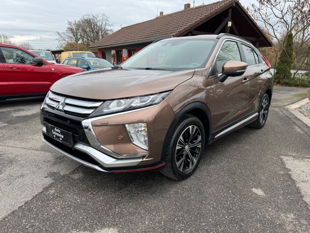 Mitsubishi Eclipse Cross Plus Instense 1.5T-MIVEC 4WD