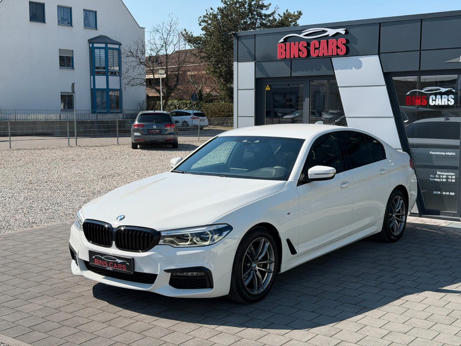 BMW 520d xDrive M Sport*Kamera*LED*Digital Tacho*1H