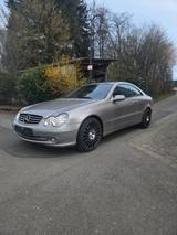 Mercedes-Benz CLK 270 CDI AVANTGARDE - Mercedes-Benz CLK 270: Cdi