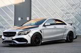 Mercedes-Benz CLA 45 AMG Mercedes-AMG CLA 45 4MATIC DCT Me... - gebrauchte Mercedes-Benz CLA 45 AMG aus dem Jahr 2018