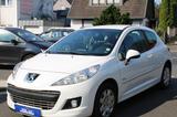 Peugeot 207 Filou 75 - Peugeot 207: Weiß