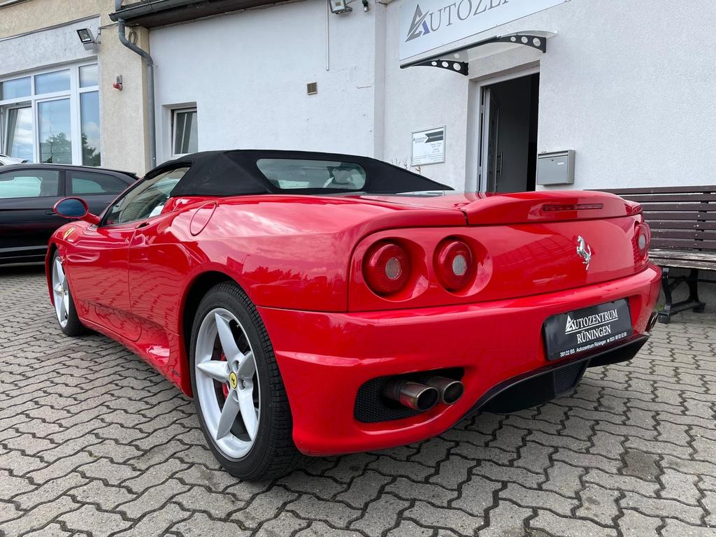 Ferrari 360