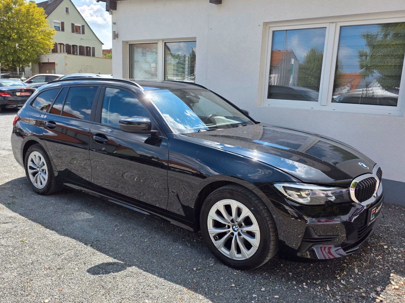 BMW 320 3 Touring 320 i Advantage