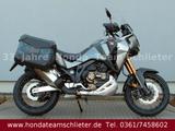 Honda CRF1100 Adventure Sports DCT & E-F MJ 2025 - HONDA CRF110F