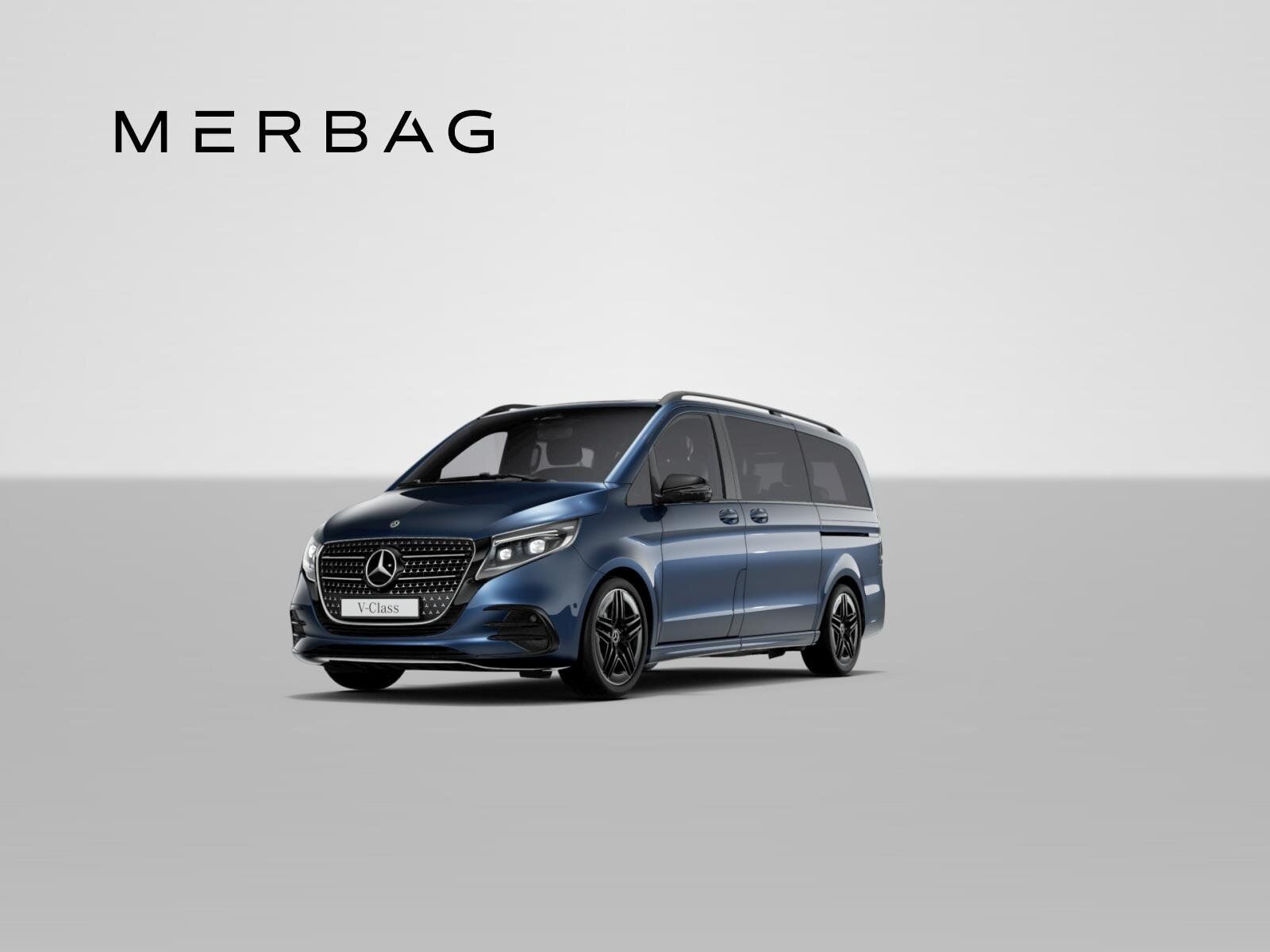 Mercedes-Benz V 300 d 4MATIC EXCLUSIVE Lang