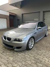 BMW E60 M5 - BMW M-Modelle aus 2005