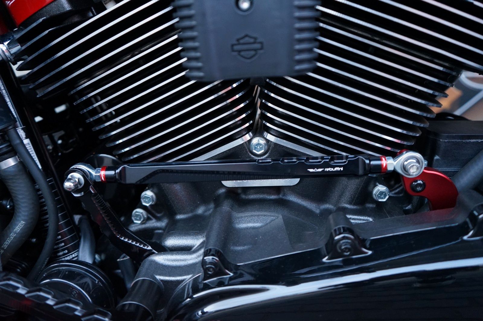 Fahrzeugabbildung Harley-Davidson Road Glide ST CVO CLUBSTYLE