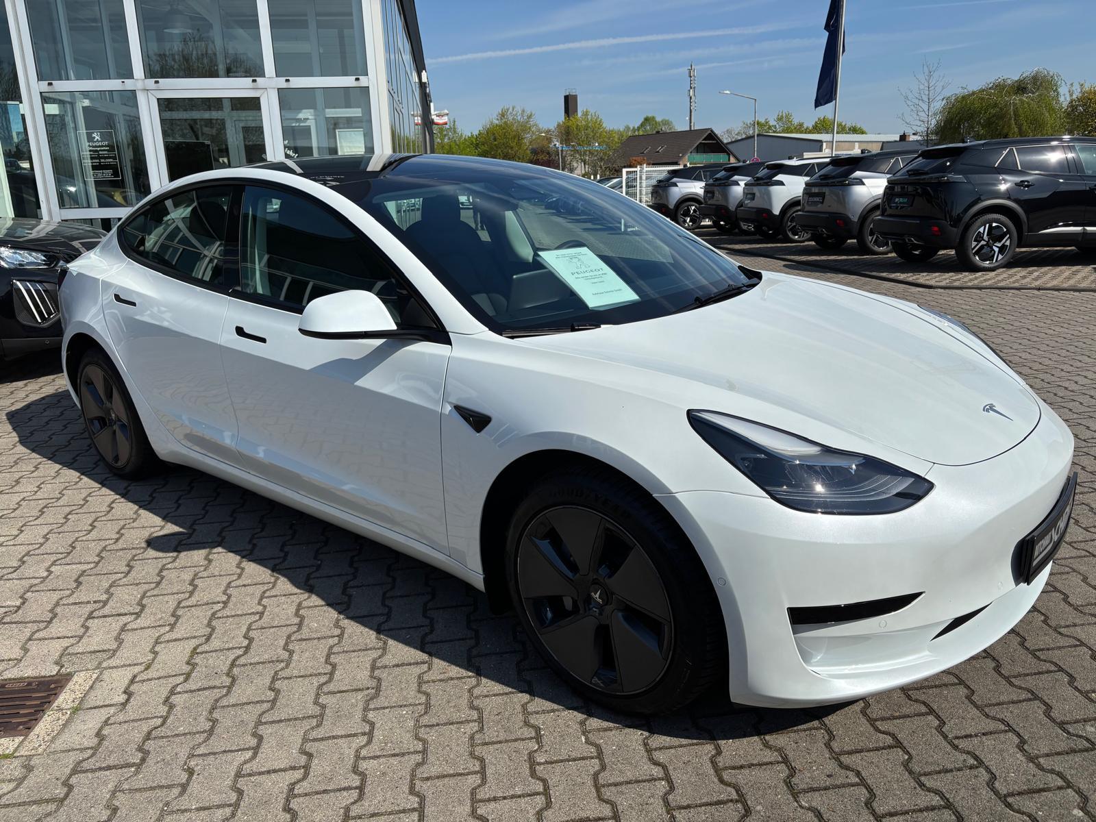 Tesla Model 3 Basis RWD