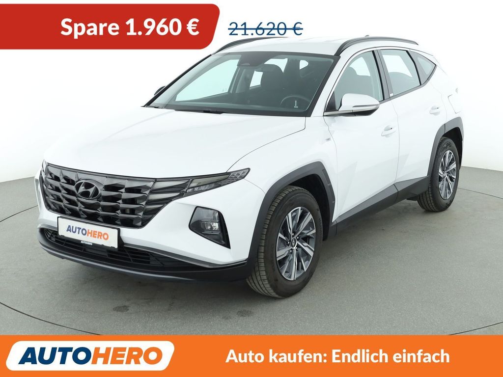 Image of Hyundai TUCSON