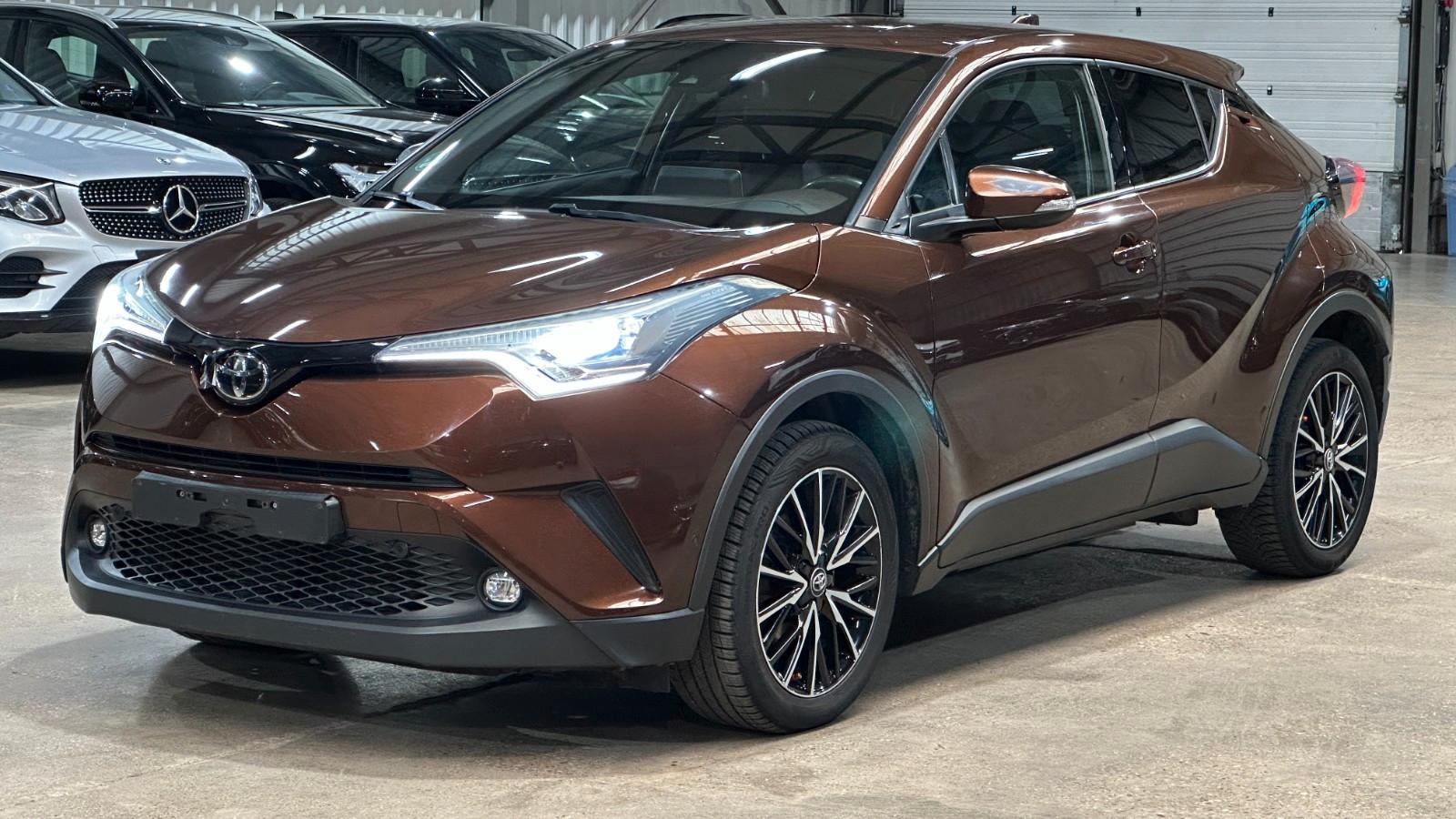 Toyota C-HR Lounge