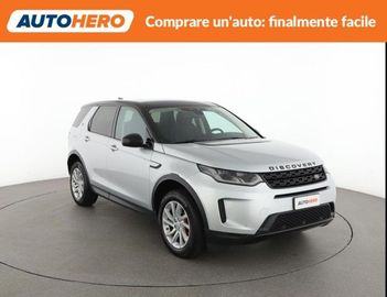 Land-Rover Discovery Sport - 6