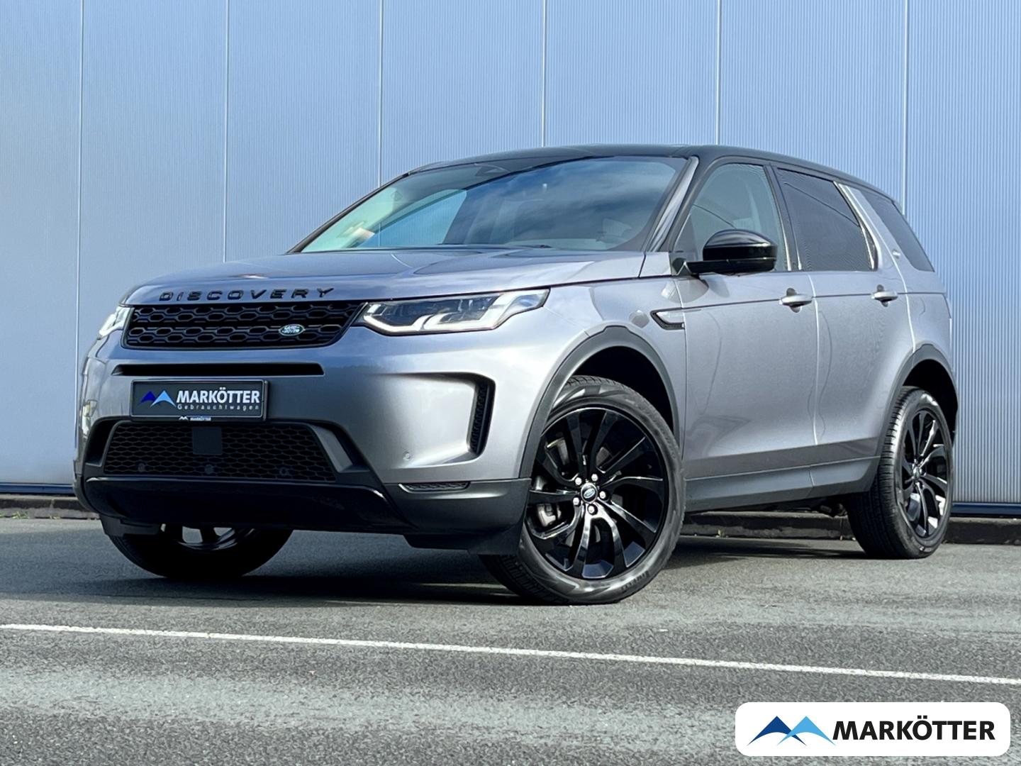 Land Rover Discovery Sport D200 SE AWD AHK/Keyless/Memory