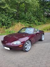 Mazda MX-5 1.6 16V Miracle  - Mazda MX-5: Miracle