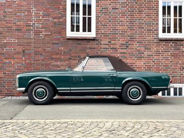 1964 Mercedes-BENZ SL 照片 5